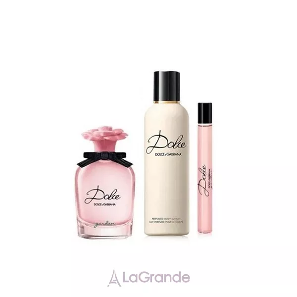 Dolce & Gabbana Dolce Garden ����� ( ��������������� ���� 75 �� + ��������� 10 �� + ������ ��� ���� 50 �� )