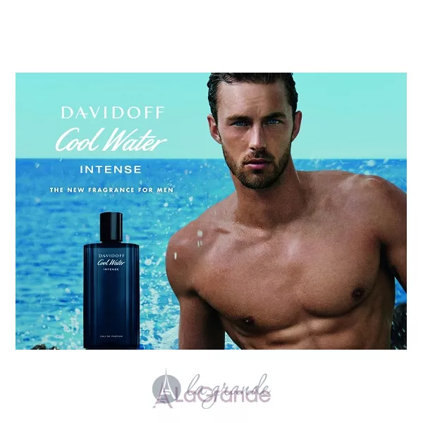 Davidoff  Cool Water Intense ��������������� ���� (������)