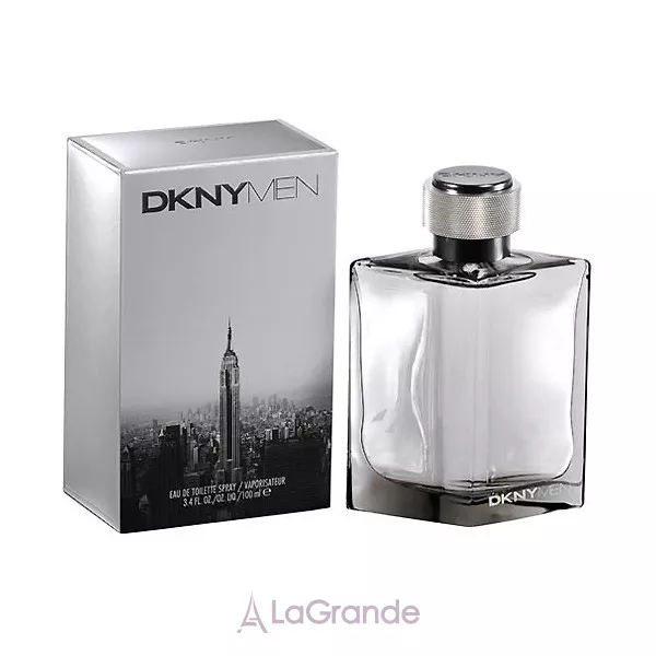 Donna Karan (Dkny) Men Silver 2009 �������� ����