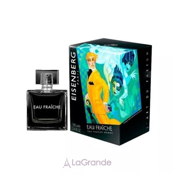 Eisenberg Eau Fraiche Homme ��������������� ���� (������)