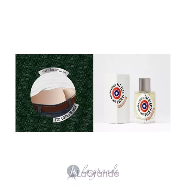 Etat Libre d`Orange Fat Electrician ����������� ���� (������)