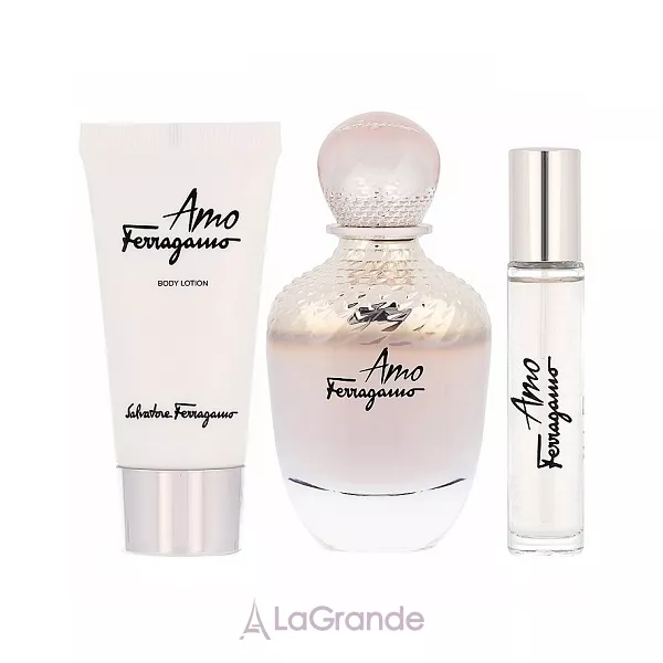 Salvatore Ferragamo Amo Ferragamo ����� (��������������� ����  100 �� + ��������������� ����  10 �� + ������ ��� ���� 50 ��)