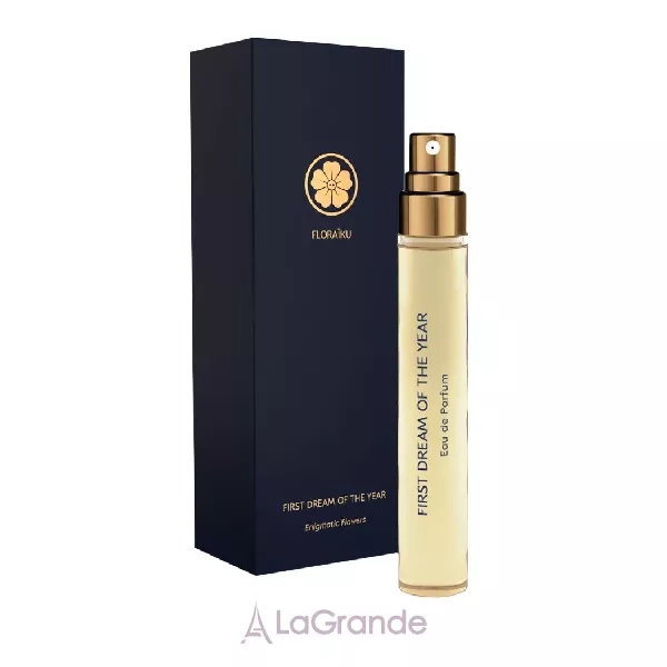 Floraiku First Dream Of The Year ����������� ����