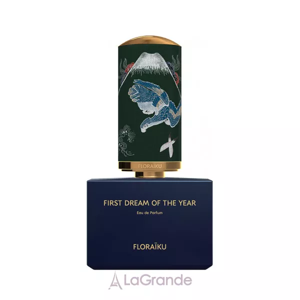 Floraiku First Dream Of The Year ����������� ����