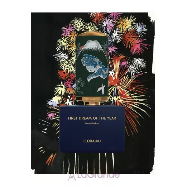 Floraiku First Dream Of The Year ����������� ����