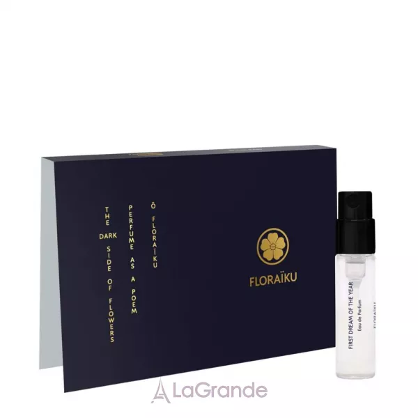 Floraiku First Dream Of The Year ����������� ����