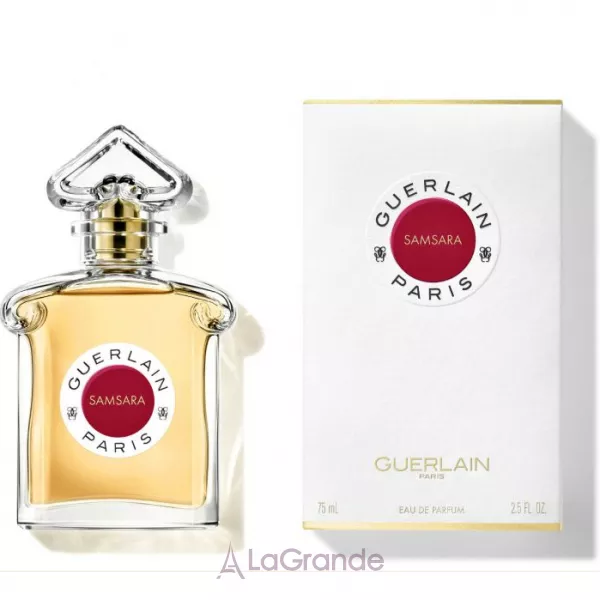 Guerlain Samsara ����������� ����