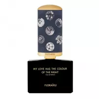 Floraiku My Love Has the Colour of the Night ����������� ����