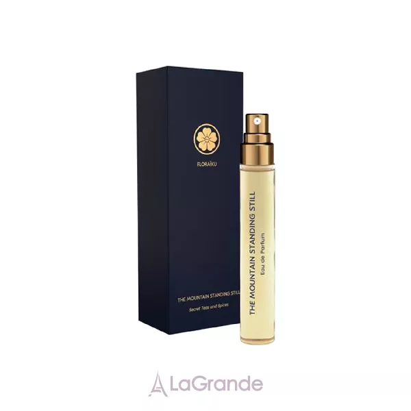 Floraiku The Mountain Standing Still ����������� ����