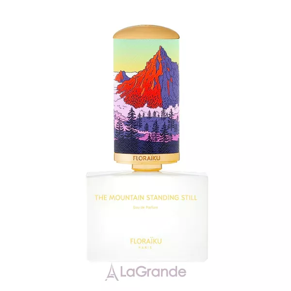 Floraiku The Mountain Standing Still ����������� ����