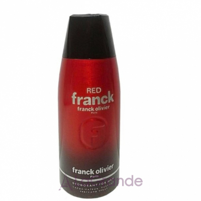 Franck Olivier  Franck Red   