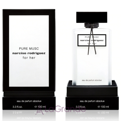 Narciso Rodriguez for Her Pure Musc Absolue  