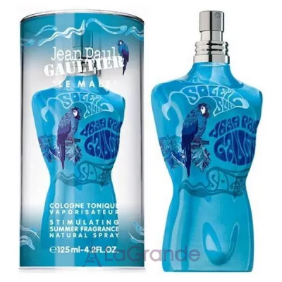 Jean Paul Gaultier Le Male Summer Fragrance 2009  