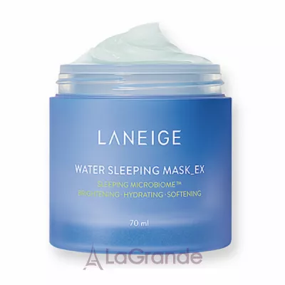 Laneige Water Bank Sleeping Mask_EX     