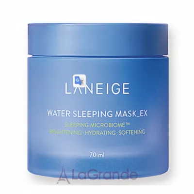 Laneige Water Bank Sleeping Mask_EX     