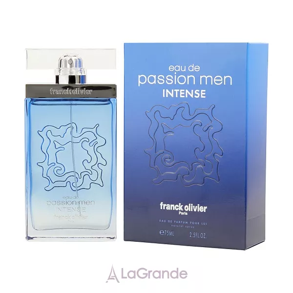 Franck Olivier Eau de Passion Men Intense ��������������� ���� (������)