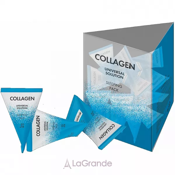 J:ON Collagen Universal Solution Sleeping Pack ����� ��� ���� � ����������