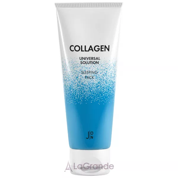 J:ON Collagen Universal Solution Sleeping Pack ����� ��� ���� � ����������
