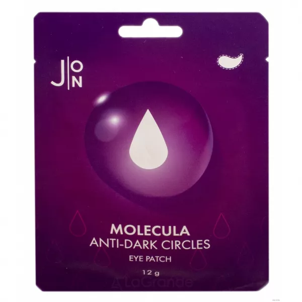 J:ON Molecula Anti-Dark Circles Eye Patch �������� ����� ��� ���� �� ������ ������