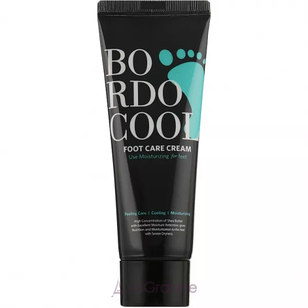 Bordo Cool Mint Cooling Foot Care Cream ���� ��� ���, �� ��������