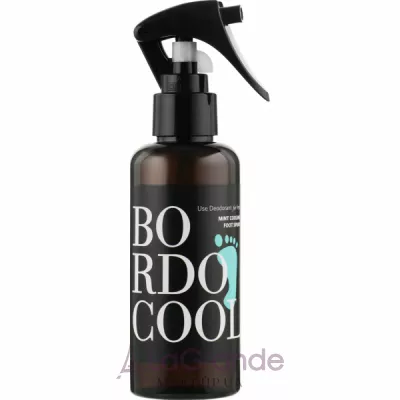 Bordo Cool Mint Cooling Foot Spray    