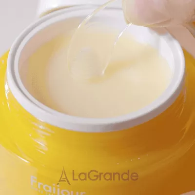 Fraijour Yuzu Honey Enriched Cream    