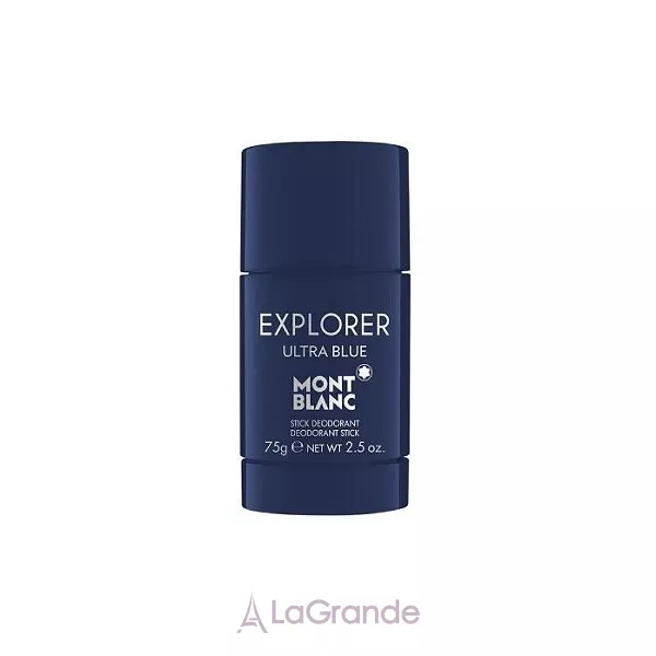 Mont Blanc Explorer Ultra Blue ���������� - ����