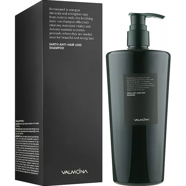 Valmona Earth Anti-Hair Loss ������� �� ��������� ��� ������ �����