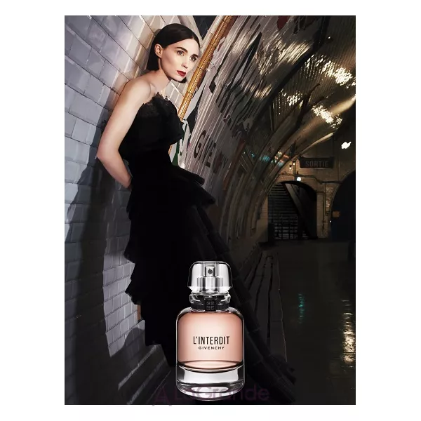 Givenchy  L'Interdit ���� (����������� ���� 80 �� + ������� ��� ��� 75 ��)