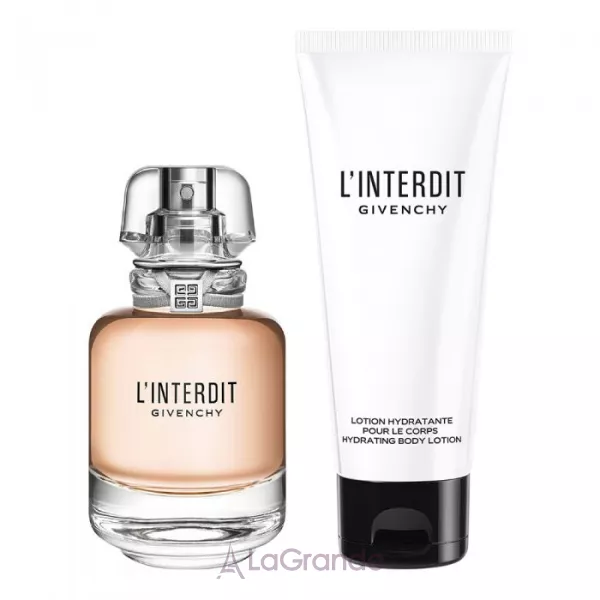 Givenchy  L'Interdit ���� (����������� ���� 80 �� + ������� ��� ��� 75 ��)