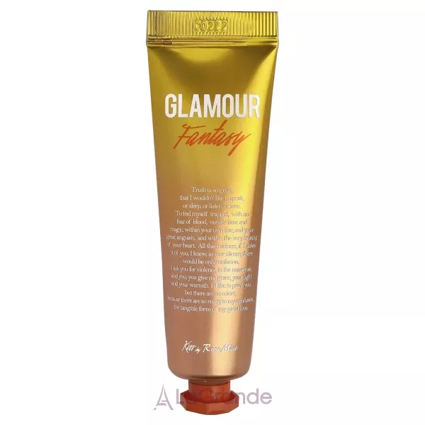 Kiss by Rosemine Fragrance Hand Cream Glamour Fantasy ���� ��� ��� � �������� ������� ������