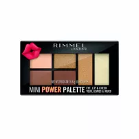Rimmel Mini Power Palette ������� ��� �������