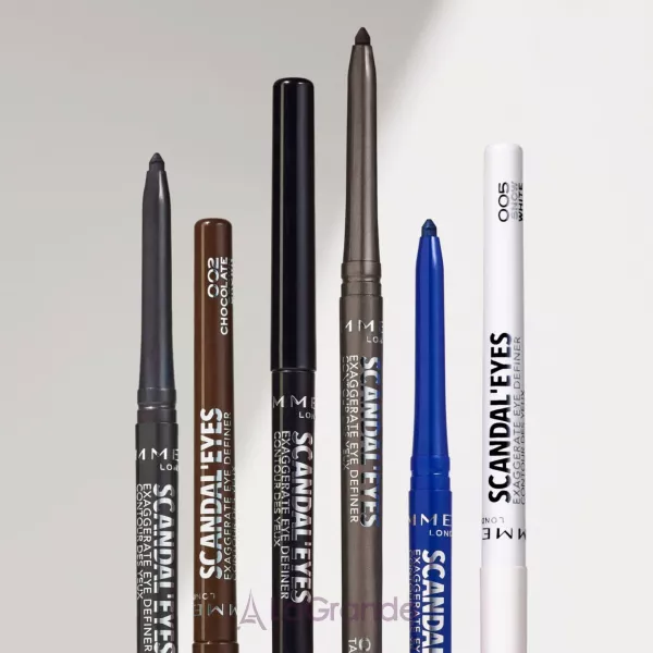 Rimmel Scandal'eyes Exaggerate �������� ��� ����