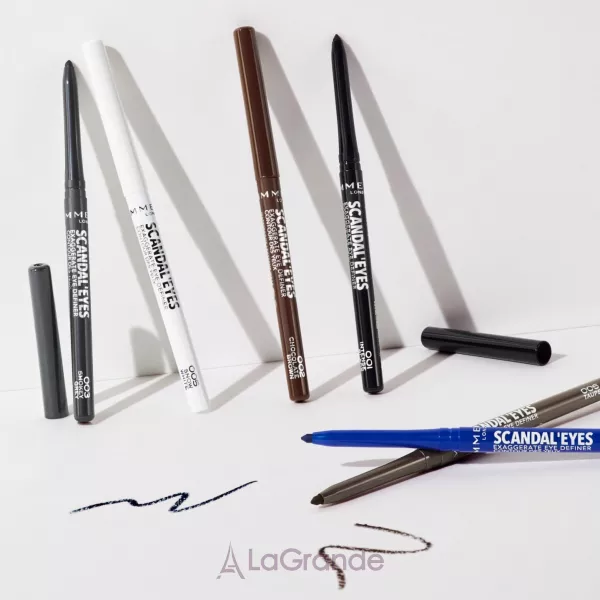Rimmel Scandal'eyes Exaggerate �������� ��� ����