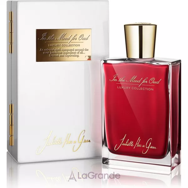 Juliette Has A Gun In the Mood for Oud ��������������� ����