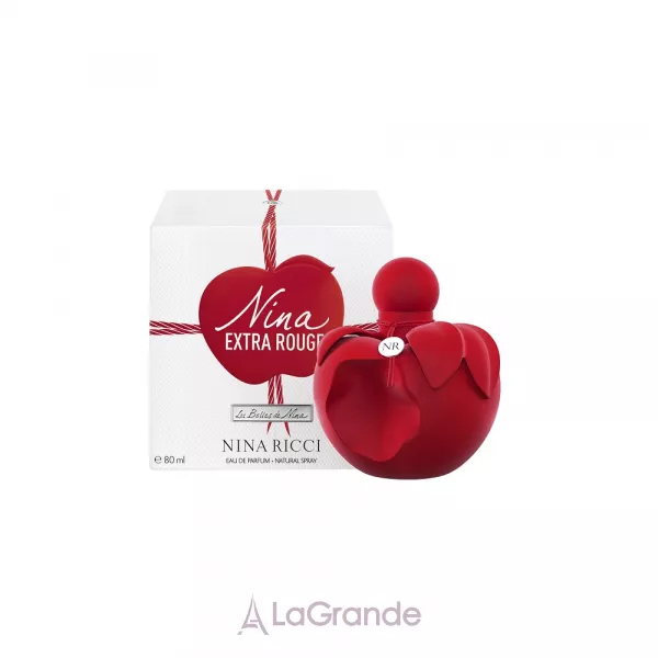 Nina Ricci Nina Extra Rouge ��������������� ����