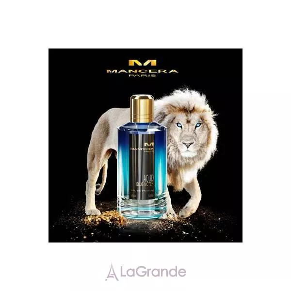 Mancera Aoud Blue Notes ����������� ����