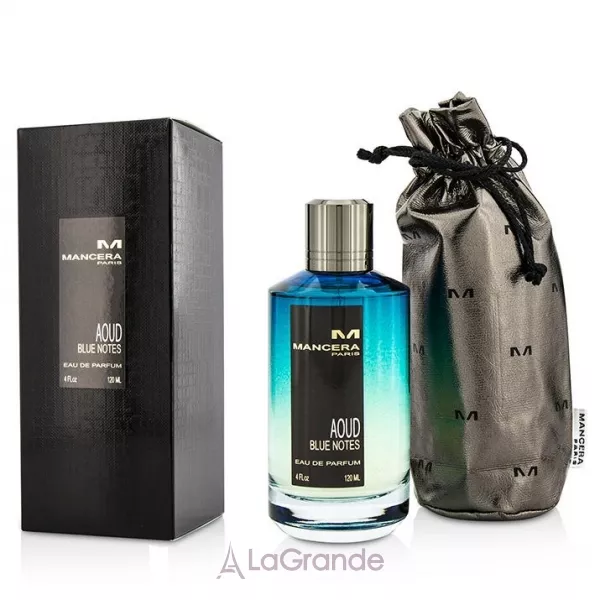 Mancera Aoud Blue Notes ����������� ����
