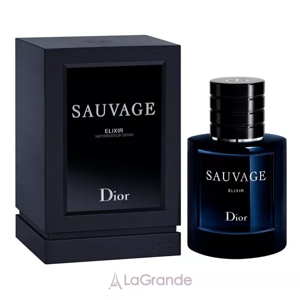 Christian Dior Sauvage Elixir ����