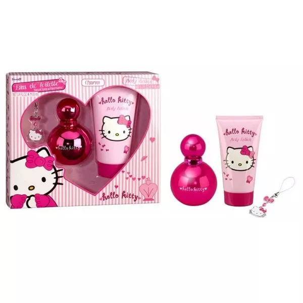 Koto Parfums Hello Kitty ����� ( ��������� ���� 100 �� + ������ ��� ���� 150 �� + �������� )