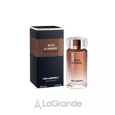 Karl Lagerfeld Bois D'Ambre  