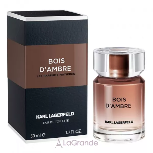 Karl Lagerfeld Bois D'Ambre ��������� ����