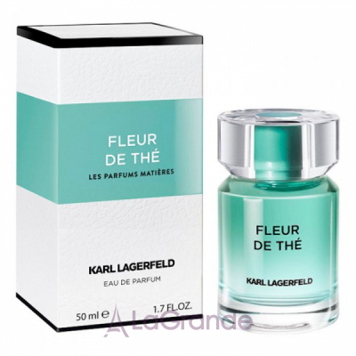 Karl Lagerfeld Fleur de The  