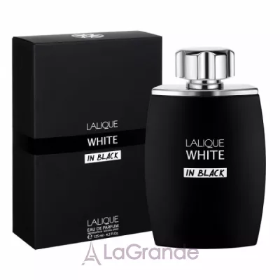 Lalique White in Black  