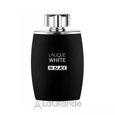 Lalique White in Black  