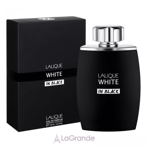 Lalique White in Black ��������������� ����