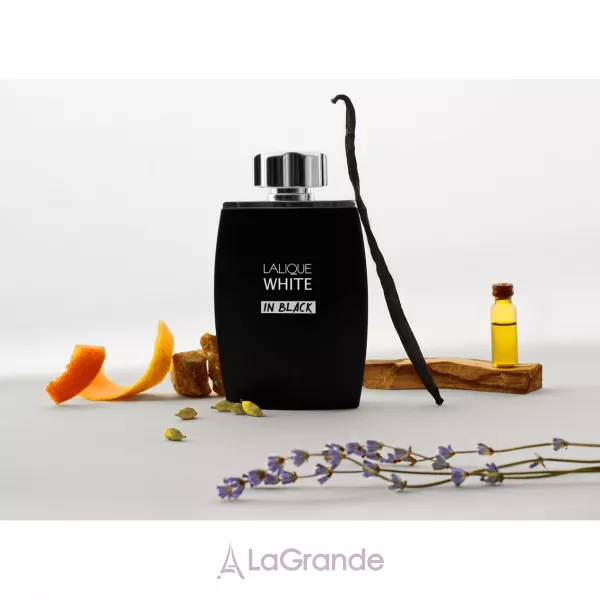 Lalique White in Black ��������������� ����