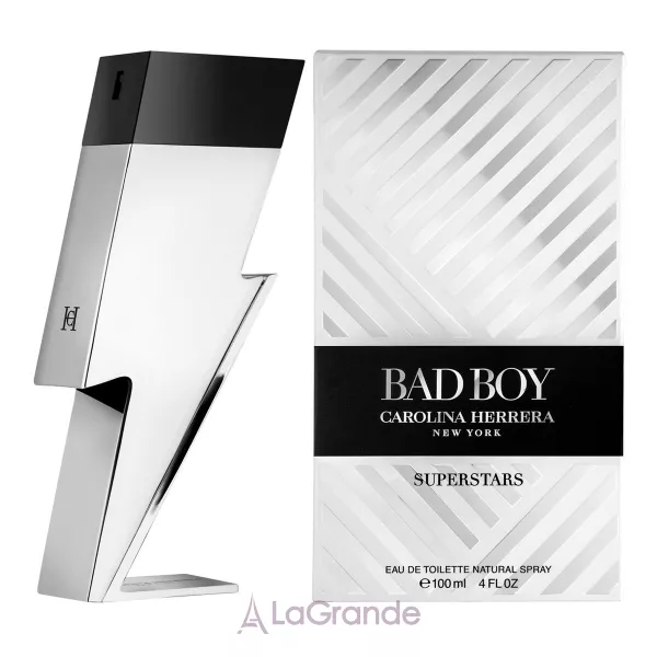 Carolina Herrera Bad Boy Superstars ��������� ����