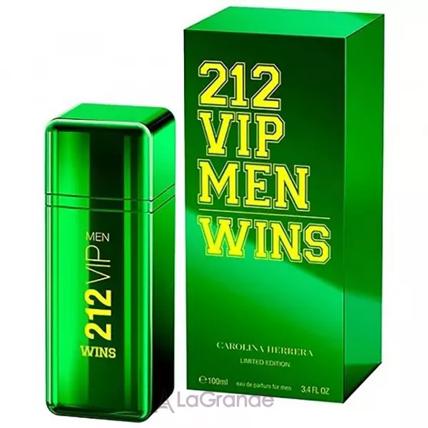 Carolina Herrera 212 VIP Men Wins ����������� ����