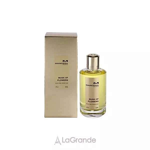Mancera Musk of Flowers ����������� ����